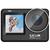 Câmera Sjcam Sj10 Pro Tela Dupla 4K 1 3 Pol 2.33 Preto Preto