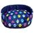 caminha pet médio cama  Europa redonda cama de cachorro ou gato cama pet até 12 kg azul marinho