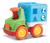 Caminhão Baby Truck Encaixes C/ 20 Peças Roma Brinquedos - Ref. 0251 Verde, Azul