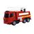 Caminhão De Bombeiro Roda Livre Super Frota - Poliplac 7133 Vermelho