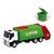 Caminhão de Brinquedo - Limpeza Urbana Iveco Tector Vermelha verde e branca
