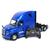 Caminhão De Controle Remoto 1/16 Freightliner Cascadia Azul