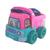 Caminhão ou Trator de Areia Com Acessórios Para Praia Beach Caminhão rosa little truck