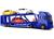 Caminhão Super Cegonha C/ 03 Carrinhos - Silmar Brinquedos Azul