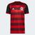 Camisa Adidas Flamengo I 22/23 Original Adulto Unissex - Ref H18340 Vermelho