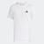 Camisa Adidas Masculina M SL SJ T - Branca Branco