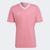 Camisa Adidas Team 22 Masculina Rosa