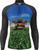 Camisa Agropecuaria Proteção UV Galera Do Agro Camiseta Agroquímica Poliéster Blusa Térmica Galera do agro