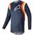 Camisa Alpinestars Fluid Corsa 2023 Azul Azul