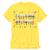 Camisa amarela Pedagogia Educar é semear com sabedoria blusa Modelo 06