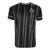 Camisa Atlético Mineiro Stripes Masculina Preto, Branco