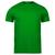 Camisa Básica de Algodão Moda Dia a Dia Verde