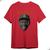 Camisa Básica Tyler The Creator Streetwear Trapper Swag Vermelho