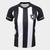 Camisa Botafogo I 2022 Oficial Feminina Branco, Preto