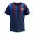 Camisa Braziline Barcelona Stamina Infantil - Azul escuro Azul escuro