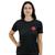 Camisa Braziline Vasco Epoch Preto - Feminino Preto