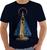 Camisa Camiseta 5291 - Nossa Senhora Aparecida Preto