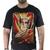 Camisa Camiseta Anime Naruto Algodão Unissex Adulto Infantil Kakashi Itachi Madara 3