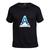 Camisa Camiseta Avatar Filme Lançamento Adulto Infantil Ação Preto, Avatar escrito
