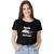 Camisa Camiseta BabyLook Feminina T-shirt 100% Algodão Carro Opala Colecionador 40 preto