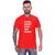 Camisa Camiseta Frase Engraçada Tive Azar No Jogo Carnaval Bloquinho Vermelho