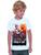 Camisa Camiseta Free Fire Infantil Juvenil Branca L3 Branco