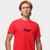 Camisa Camiseta Genuine Grit Masculina Estampada Algodão 30.1 Angel Vermelho