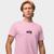 Camisa Camiseta Genuine Grit Masculina Estampada Algodão 30.1 Only Rosa claro