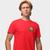 Camisa Camiseta Genuine Grit Masculina Estampada Algodão 30.1 Today's Struggle Vermelho