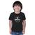 Camisa Camiseta Kids Infantil Alto Conforto Em Algodão  Preto
