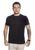 Camisa Camiseta Masculina Blusa  lisa Preto