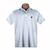 Camisa Camiseta Masculina Polo Fio 30 G1 Ao G4 Grande Homens Branco