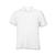 camisa camiseta polo piquet obeso gordo gordinho plus size Branco com ancora