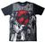 Camisa Camiseta Thundercats Olho de Thundera Lyon Blusa Masculina e Infantil Animes Geek Preto