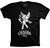 Camisa Camiseta Unissex League of Legends LOL Yordle Ziggs  Preto