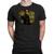 Camisa Camiseta Unissex Matrix Keanu Reeves Preto