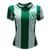 Camisa Chapecoense 1979 Liga Retrô Feminina  Verde G Verde