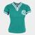 Camisa Chapecoense Retrô 1977 Feminina Verde