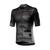 Camisa Ciclismo Castelli Rapido Cinza Escuro Masculino Cinza escuro