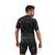 Camisa Ciclismo Free Force Start All Fit Preto