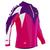 Camisa Ciclismo Manga Longa Ultra Bikes Max Dry Rosa