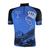 Camisa Ciclismo Masculina Be Fast Caminho Da Fé Bike Mtb Azul, Preto