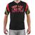 Camisa Ciclismo Masculina Bike Manga Curta Troy Lee Ace Preto