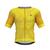 Camisa Ciclismo Proper 2.0 Mauro Ribeiro Amarelo