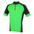 Camisa Ciclista m/c com zíper 0998 Realtex Verde