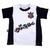 Camisa Corinthians Infantil Oficial 0223 Poliester Revedor Branco