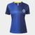 Camisa Cruzeiro 2007 Feminina Azul
