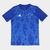 Camisa Cruzeiro Infantil 24/25 s/n Torcedor Adidas Masculina Azul