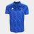 Camisa Cruzeiro Pré-Jogo 21/22 Adidas Masculina Azul, Branco