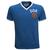 Camisa DDR 1974 (Alemanha Oriental) Liga Retrô  Azul GG Azul